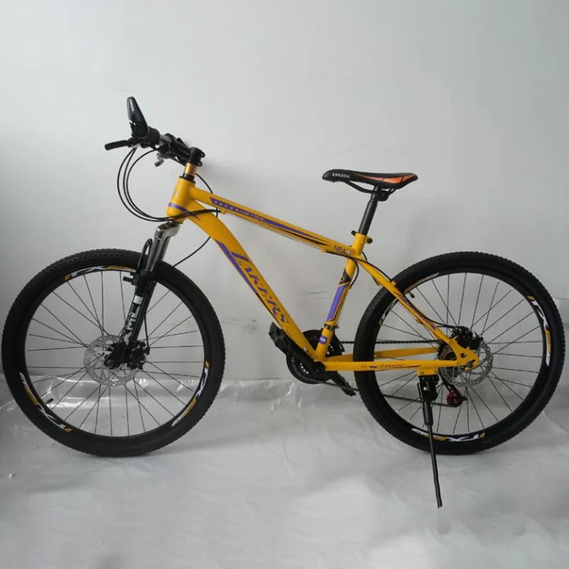 Promotion of 26 inch disc brake students before and after 21 speed special mountain bike | Спорт и развлечения