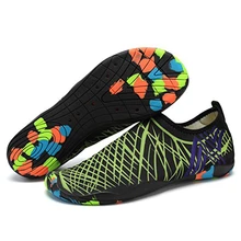 SAGUARO/Мужская и Женская водонепроницаемая обувь; быстросохнущая обувь с босиком на пляже; акваобувь уличная унисекс; обувь для занятий йогой; Aquaschuhe Wading Schuhe