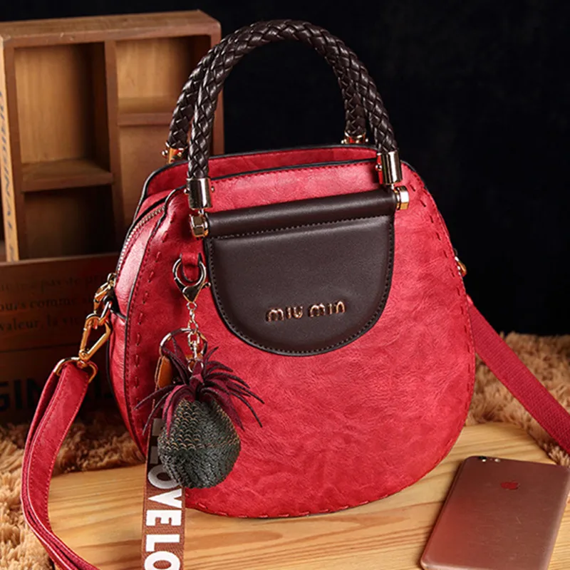 Bolsa de mensajero de marca de CHISPAULO de moda europea americana nuevo 2019 bolso de hombro de cuero PU para mujer envío gratis Bolsa de mensajero de marca de CHISPAULO de moda europea americana nuevo 2019 bolso de hombro de cuero PU para mujer envío gratis
