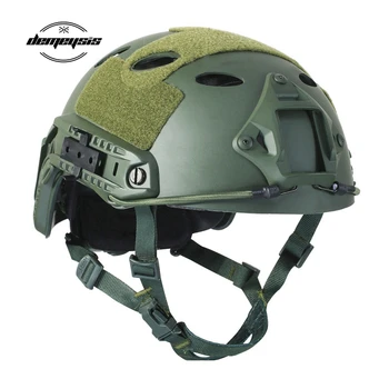 

Tactical Helmet Airsoft Tactical Helmet Accessories Protective Army CS Airsoft Paintball Game Head Protector Tactical Helmet