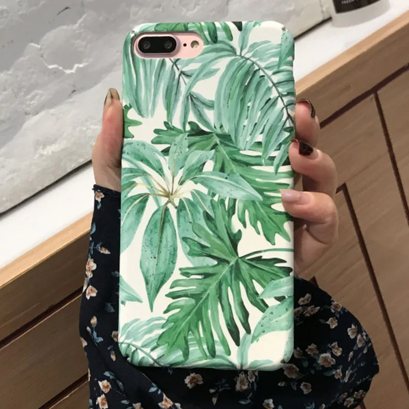 جميلة زهرة Bloomings تيلي جراب هاتف ل Capinha فون X 6 6 s 7 8 زائد غطاء ل كوكه iPhone6 جراب هاتف iPhone7 كابا
