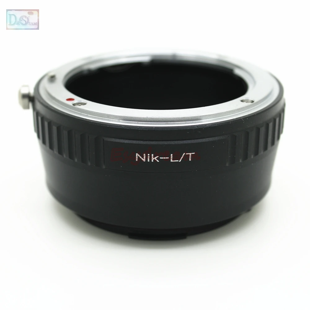 Anello Adattatore Obiettivo Ai-Lt Per Obiettivo Nikon F Ai Mount E Fotocamera Leica T Tl Tl2 Typ 701 Typ701 18146 18147 18187