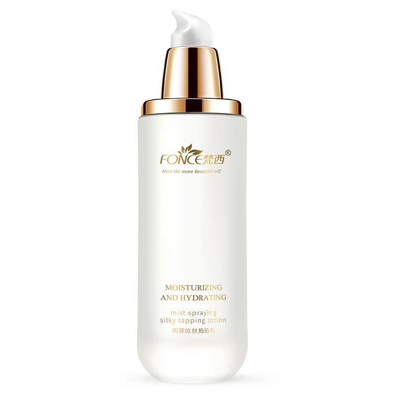 Fonce Bird's Nest Collagen Facial Lotion Moisturizing Hydrating Brightening Complexion Lifting Firming Serum Body Milk 100g