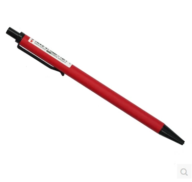 3 шт./лот выдвижной Премиум 0,5 мм металлический механический карандаш высокого качества легко захватываемый механический карандаш M& G AMP85405