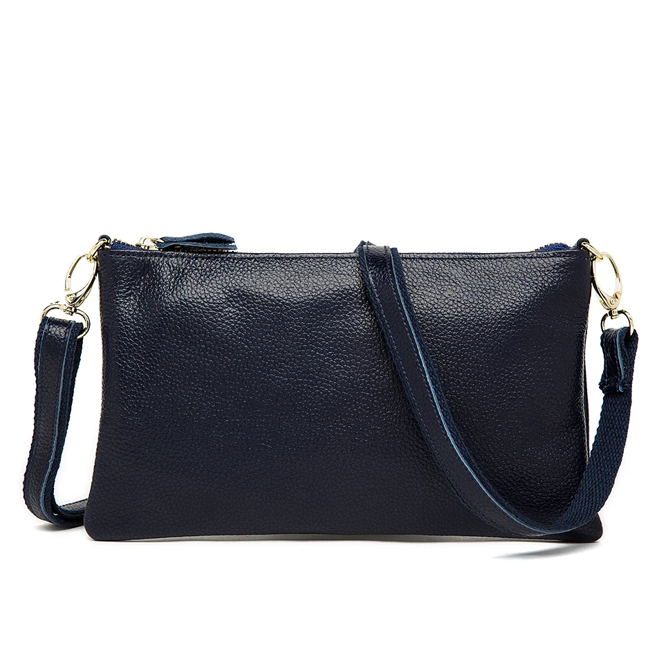 WESTAL Genuine Leather Bag Women Messenger Bags Leather Shoulder Bag Female Crossbody Bags Casual Women Clutches bolsa feminina