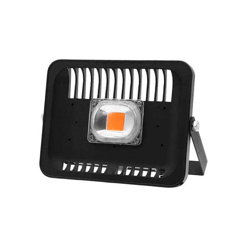 

Led Grow Flood light 30W 50W 100W AC110V 220V IP65 Waterproof Full spectrum For Flower Seeding Plant With EU Plug Growth Lamp