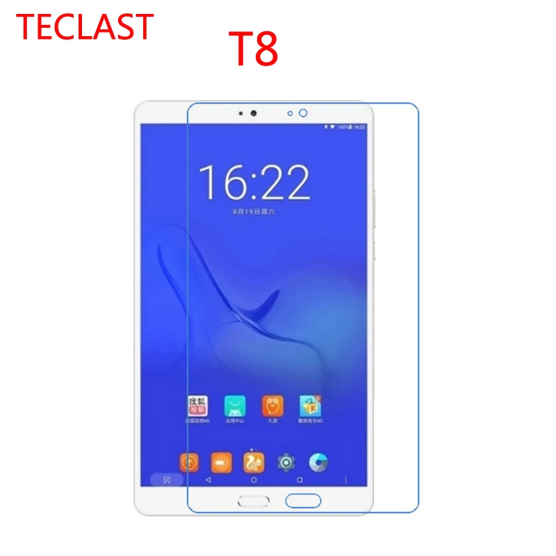 

For teclast T8 8.4inch New functional type Anti-fall, impact resistance, nano TPU screen protection film
