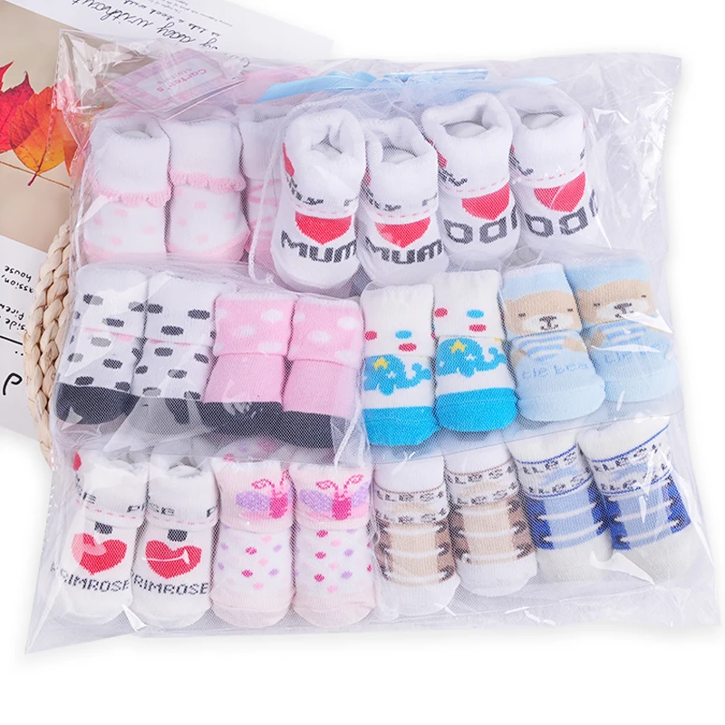 Redkite/комплект из 2 пар носков для малышей; Детские хлопковые носки с героями мультфильмов для новорожденных мальчиков и девочек