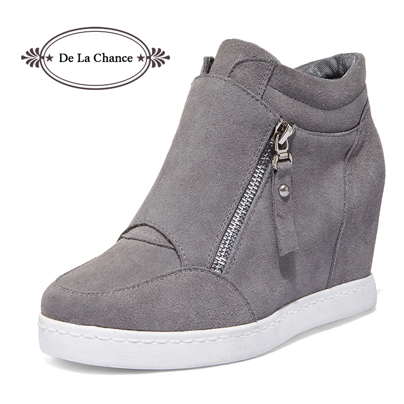 hidden high heel shoes