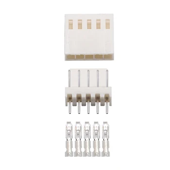 

100 pcs/Lots KF2510 2.54 5P Connector Leads Header Housing Pin header Terminal