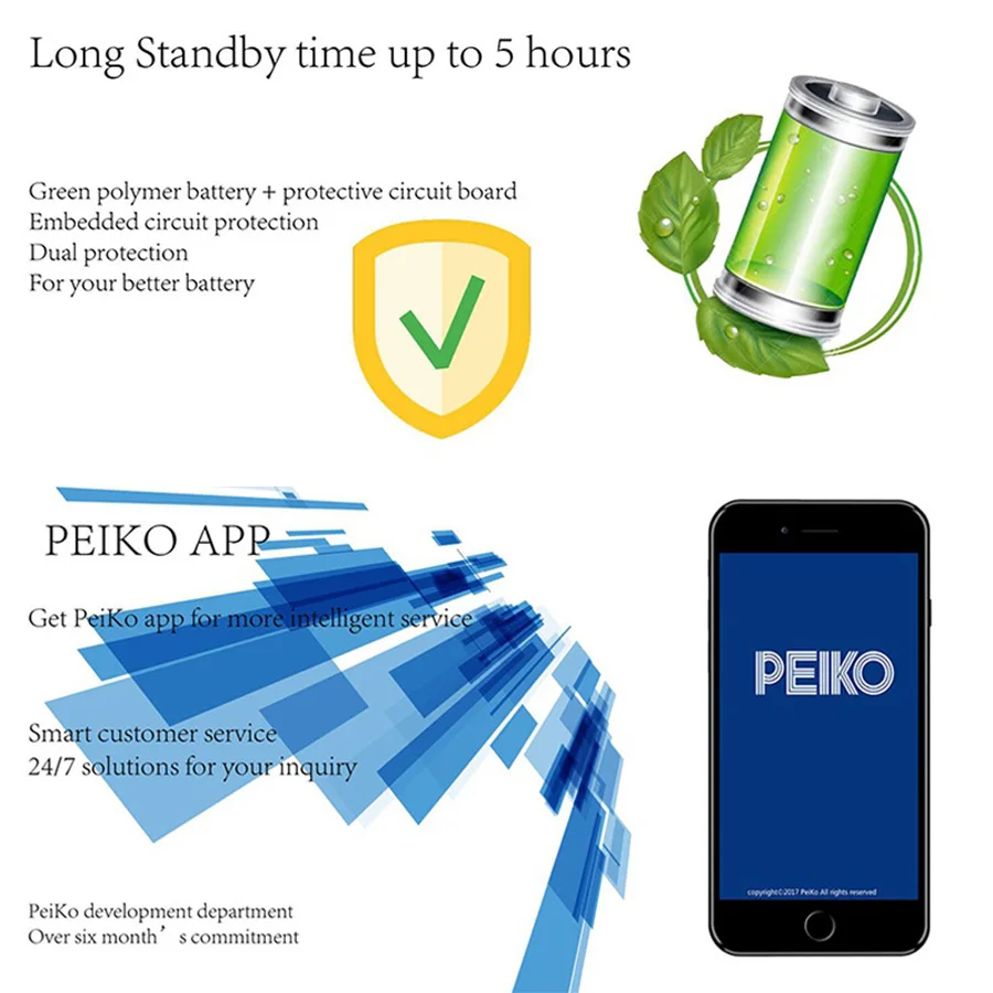 Bluetooth, Tradutor De Voz, Business Smart Car Handsfree Headset, 16 Idiomas