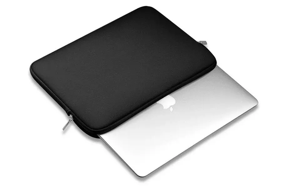 

notebook sleeve bag Clutch Wallet Computer Pocket for 11"12"13" 13.3" 15.4"15"15.6"for Macbook Pro Air Retina Carry Bag+pen