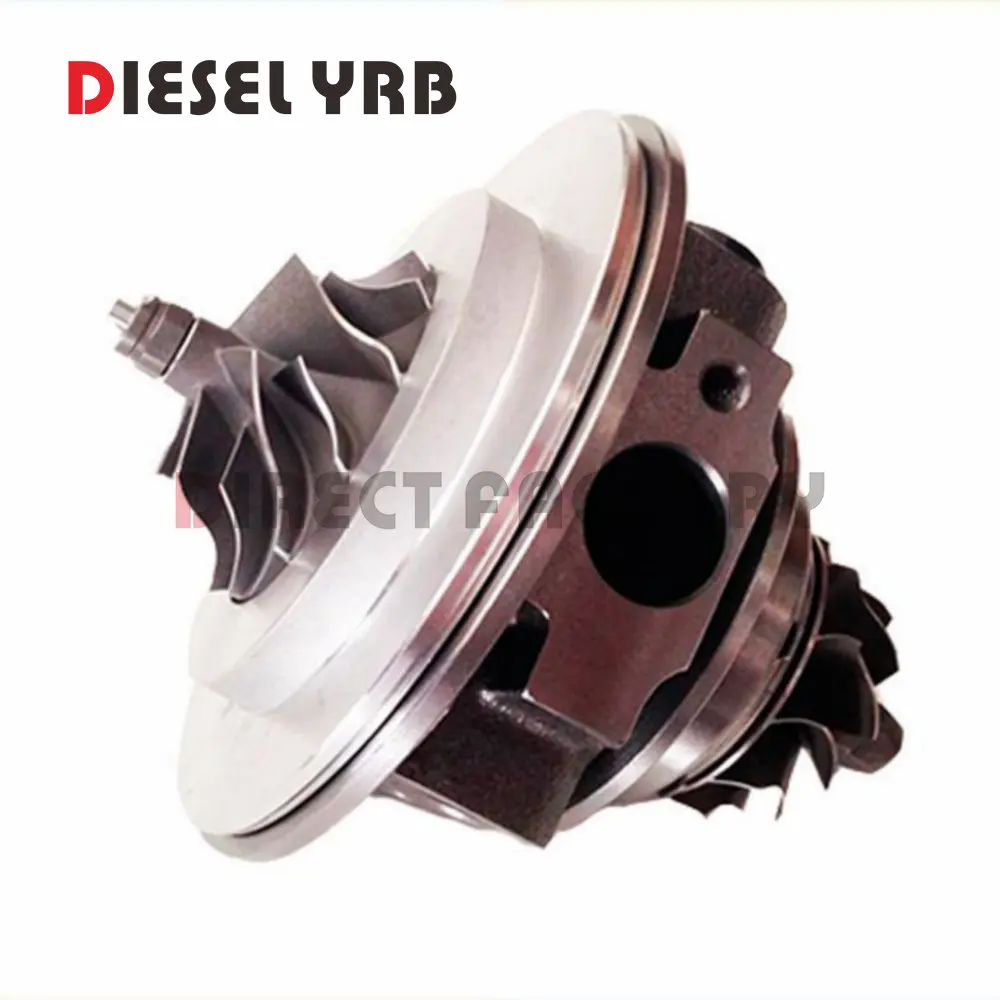 Картридж турбокомпрессора core CHRA Turbo Parts GT1549S 703245 5004S 738123 для Renault Opel Mitsubishi Volvo PKW 1 9