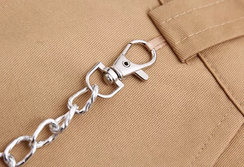 Soltas de Moletom para Corrida para Primavera de 2021 Calça Cargo Camuflada Feminina Cintura Alta Calças Femininas 28 Calças e capris