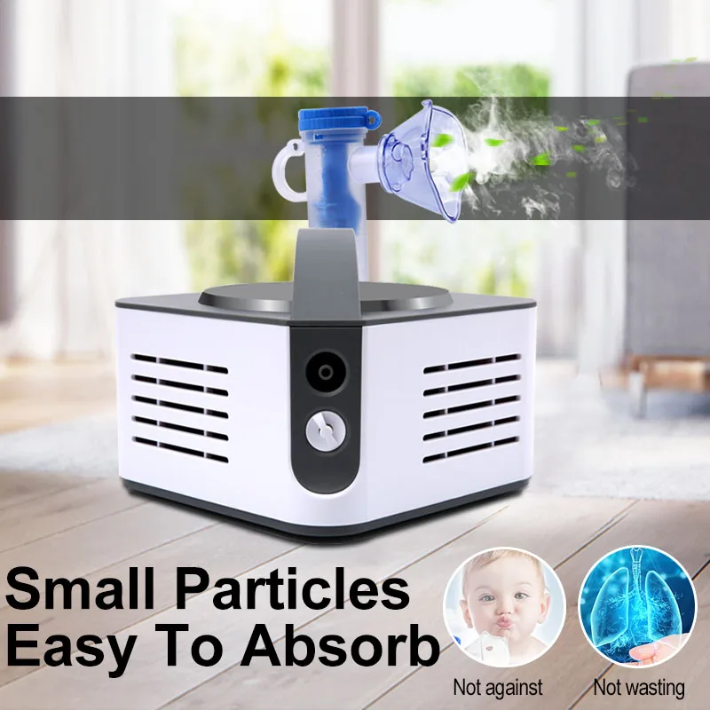 

Cofoe nebulizer inhaler portable respirator medical nebulizer compressor household atomizer in steaming device for Children