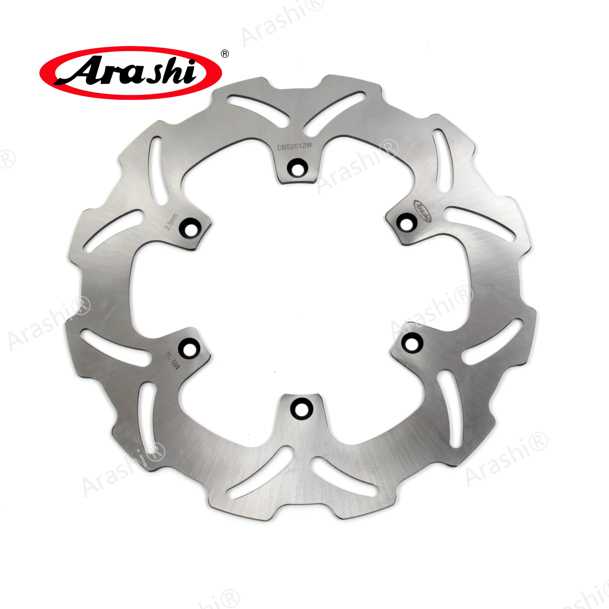 ARASHI передний тормозной диск для YAMAHA YZ F WR 450 2003-2015 ротор YZF YZ450F YZ-F YZF450 WRF WR-F WR450F 2014 |