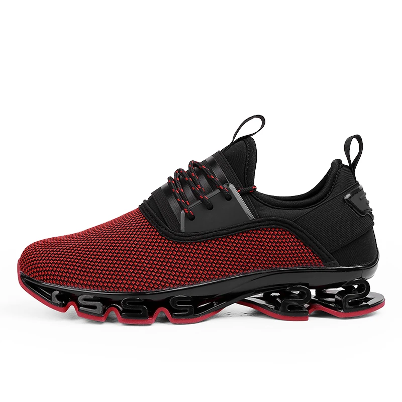 Для мужчин кроссовки ShoesWo Спорт Кроссовки Спортивная с дышащей сеткой Уличная