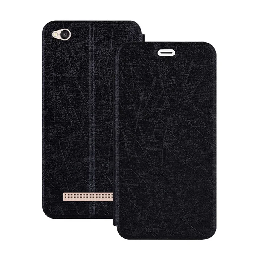 Icoque Luxury Cases For Xiaomi Redmi 4A Case Flip Blue PU Leather Xiomi Redmi4a 4 A Coque Stand Cover For Xaomi 4X 4A Redmi Case (10)