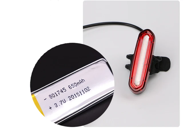 120Lumens USB akumulator rowerowy tylne światło rowerowe LED Taillight wodoodporna MTB Road Bike tail światło tylne Lampa do roweru tanie i dobre opinie Sztyca Baterii W MOVIGOR AQY-096 USB ładowalny rower ogon światło Powłoka PC podstawa ABS Nocny zestaw jeździecki światło dla roweru 120Lumens USB akumulator rowerowy tylne światło rowerowe LED Taillight wodoodporna MTB Road Bike tail światło tylne Lampa do roweru tanie i dobre opinie Sztyca Baterii W MOVIGOR AQY-096 USB ładowalny rower ogon światło Powłoka PC podstawa ABS Nocny zestaw jeździecki światło dla roweru