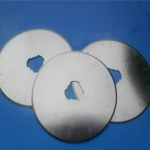 50 шт-45 мм вращающееся лезвие резака