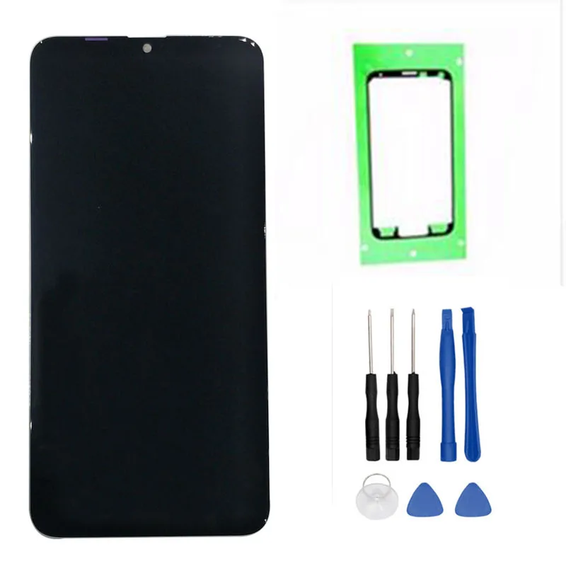 Дисплейный модуль для SAMSUNG Galaxy M10 100% ЖК-SM-M105 M105F M105G/DS с дигитайзером сенсорного