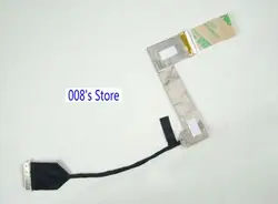 Новый Тетрадь светодиодный ЖК-монитор LVDS кабель для Asus A73E K73SV K73E X73E K73A K73BY 1422-00X5000 дисплей, видеоэкран Flex