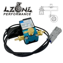 LZONE - EBC 3 Port Elektronische Turbo Boost Control Magnetventil Für 08-18 Subaru STI Nickel Stecker HT-ECU01