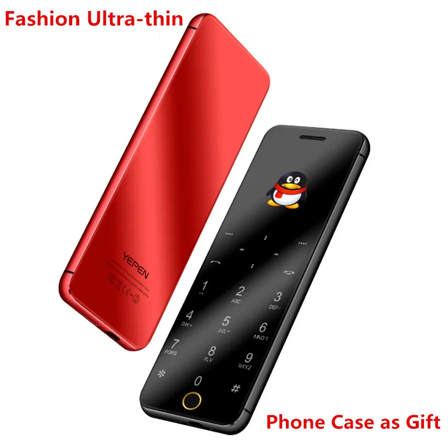 Original YEPEN N2 Phone Ulcool V66+ Luxury Mini