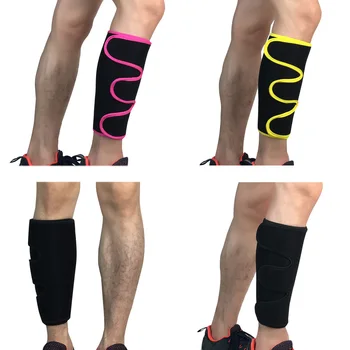 

Sports Protective Gear Protective Calf Adjustable Pressure Legs Sleeve Running LFSPR0047