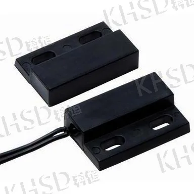 

1pcs/Magnetic control switch Dry reed pipe Normally open type Door Magnet switch GPS-23/23L