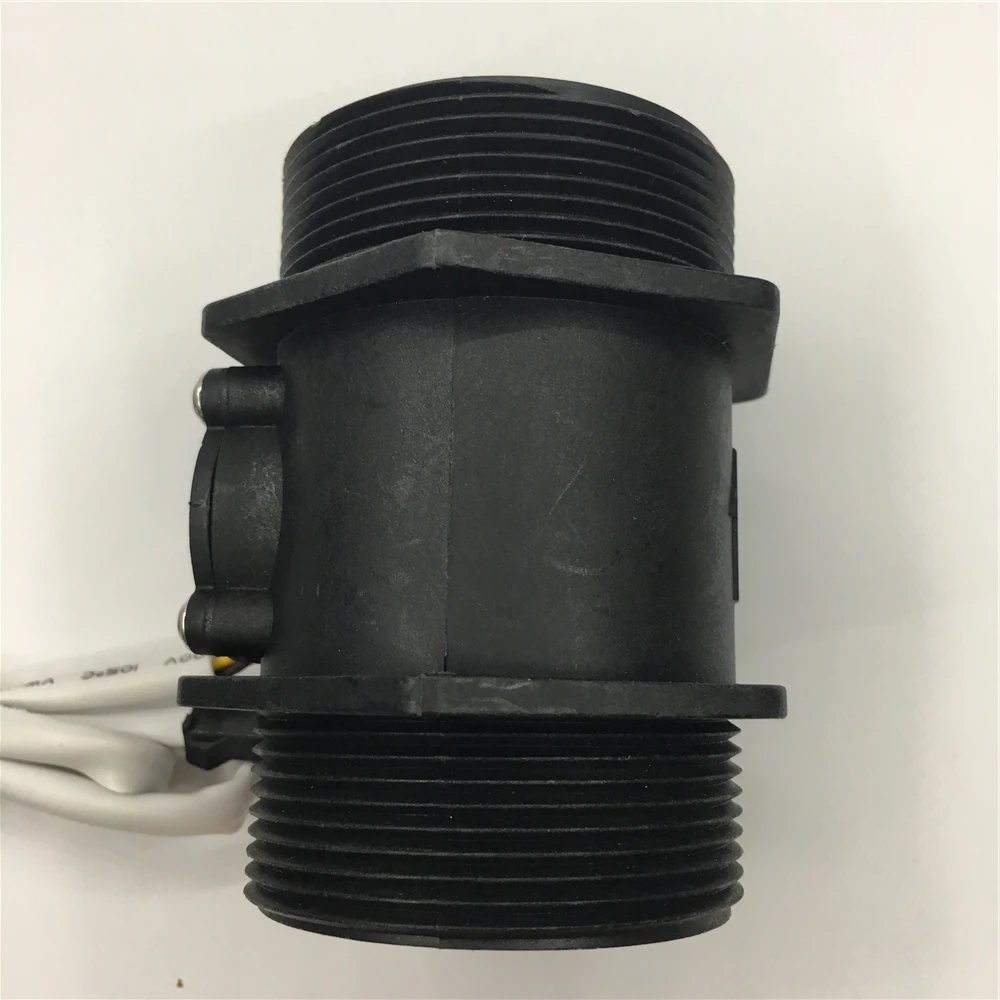 G2 &quot DN50 расход 10 ~ 350L / min пластиковые зал метров вода жидкость скорость|flow meter