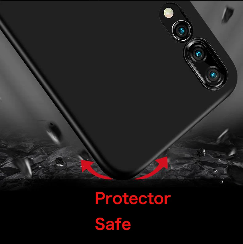 Жесткий матовый чехол для Huawei Honor 10 lite защитный жесткий бампер 6 21&quot|Бамперы| |