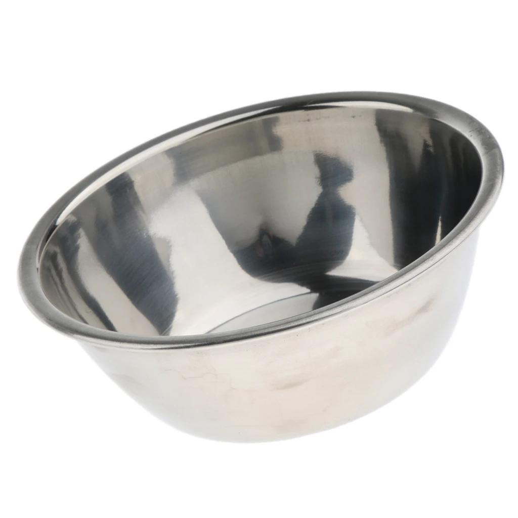 Surgical Bowls Sponge Bowl Iodine Cup Dish, Stainless Steel 304, 14 cm / 5.4 inch
