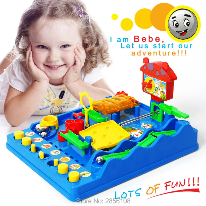 Intellectual Ball Waterpark Beckham Adventures Montessori Desktop Game Adventure Of Bebe Bakham Maze Puzzle Toys Toys Puzzle Game Maze Ball Gamepuzzle Game Aliexpress