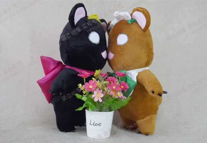 Download Yurikuma Arashi Ginko Lulu 40cm Cosplay Toy Anime Stuffed Plush Desktop Wallpaper Wallpaper Yurikuma Arashi Ginko Lulu 40cm Cosplay Toy Anime Stuffed Plush For Free