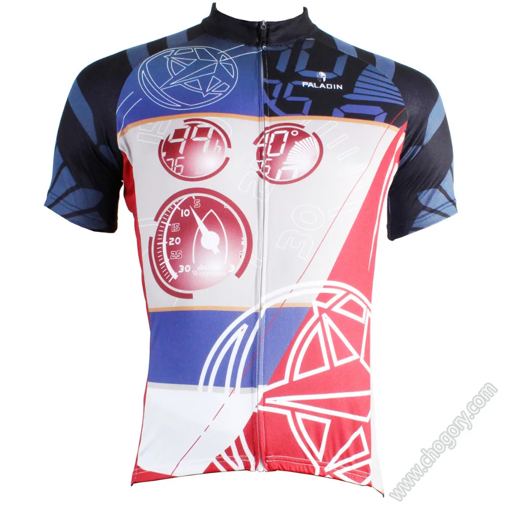 

Count down bike riding clothes for fans short sleeve Anti Pilling bicycle personalised for boys extended size