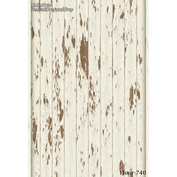 

5x7ft Custom Vinyl wood floor Photography Background Birthday Wedding Children Party Photography Backdrops for Photo Studio
