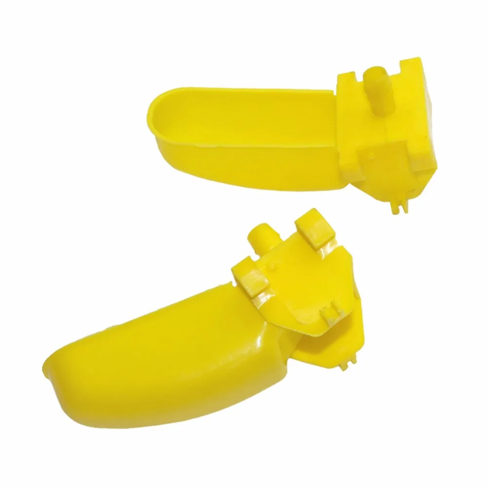 50 Sets Birds Automatic Waterer Cups 9.5mm Connection Tee For Chick Quail Pigeon All Kinds Of Birds Drinking Water bird water drinker