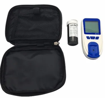 

1 Hemoglobin (Non-enzyme glycosylation) analyzer+1000 test strips