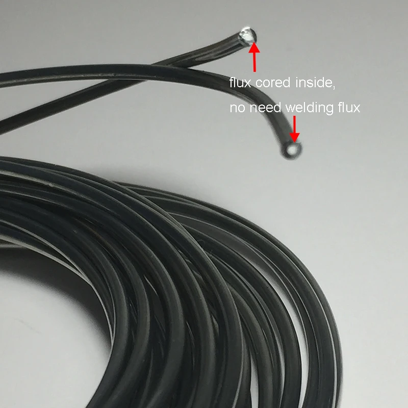 low temperature flux cored welding wire (2)