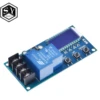 GREAT IT DC 6-60v 30A Storage battery Charging Control Module Protection Board Charger Time Switch LCD Display XY-L30A ► Photo 2/6