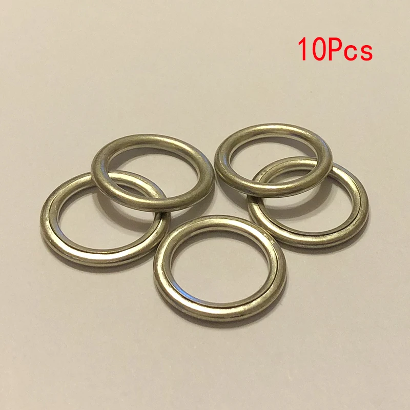 10 шт. OEM прокладка для дренажной пробки двигателя A3 A4 A5 A6 A7 A8 Q5 Q7 Golf Jetta Passat Phaeton SCI