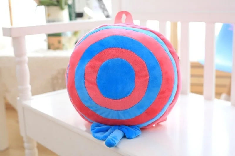Plush Purses (3)