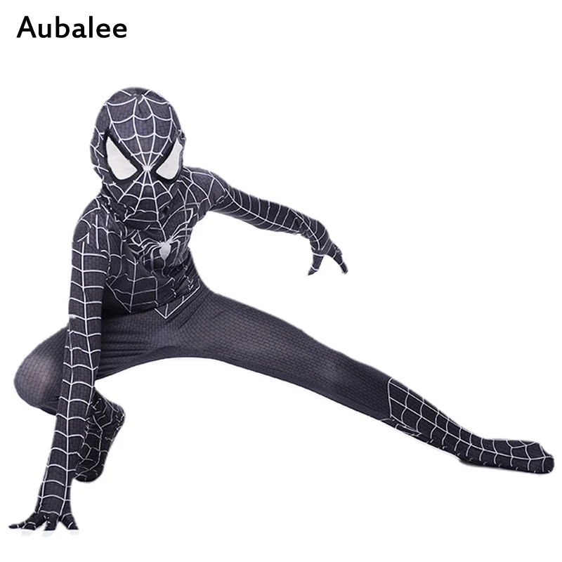 Человек Паук Костюм Купить Екатеринбург