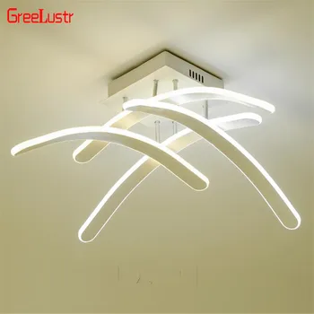 

Modern Dimmable Led Chandeliers Lighting 70W Remote Ceiling Chandelier For Bedroom Dinning Room Lustre lighting fixtures