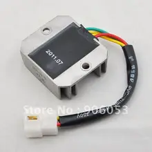 Zongshen-100 регулятор напряжения мотоцикла выпрямитель