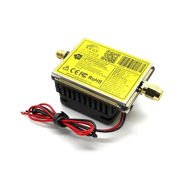 Power Microwave TXPA58002W5 5.8GHz Transmitter Signal