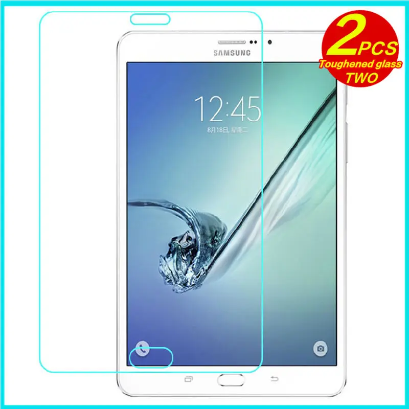 Закаленное стекло для Samsung Galaxy Tab S2 T710 T715 8 0 защитная пленка из закаленного стекла