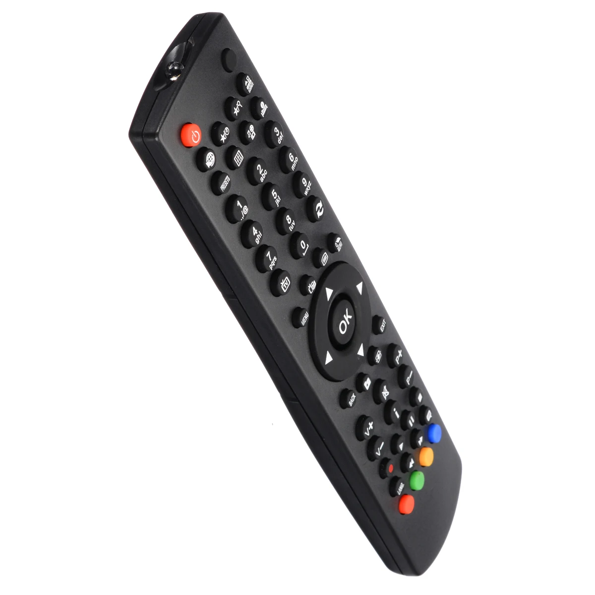 Portable Handheld Remote Control Replacement Smart Digital TV Remote Controller For RC1912 TV Remote