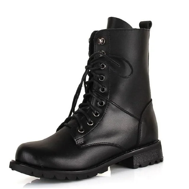 fashionable steel toe boots for women